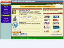 Tablet Screenshot of cbkihong.com